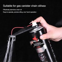 AliExpress NONE 1pc Motorcycle Chain Cleaning Maintenance Lube Tool Chain Applicator Bicycle Chain Oiler Spray Gear for Motorcycle Accessories