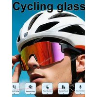 AliExpress Ola Esporte Cycling Smart Glasses HD Bluetooth Call Music Sunglasses Men Women Anit UV Protection Sunglasses Waterproof Outdoor Glasses 2026