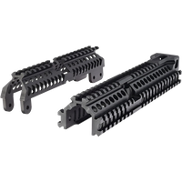 Taktyczny montaż na szynę Picatinny B30 B31 AK, aluminiowy system szyn pełnej długości do AK74 AK47 AEG GBB.