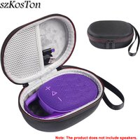 Mini Hand Case for JBL Clip 5 Speaker Travel Protective Storage Bag Hard EVA Portable Carrying Case for JBL Clip 5 Accessories
