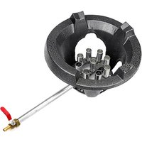 Biogas Burner Fierce Fire Stove Natural Gas Liquefied Petroleum Gas Burner Industrial Boiler Wine Stove Canteen Large Pot Burner
