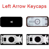 For Macbook Pro A2141 A2442 A2485 A2251 A2289 A2179 A2337 A2338 A2681 Keyboard Replacement UP (down) Arrow Keycap Key Hinge