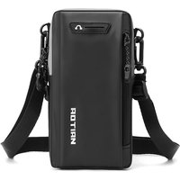 Man Shoulder Bags Oxford Messenger Handbags Fashion Mini Pouch Casual Solid Crossbody Bags For Male Shopper Tote