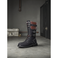AliExpress NONE Motorcycle Riding Men Boots Waterproof Motocross Cycling Shoes Off-Road Motorbike Racing Anti-drop Breathable Equipment Soft