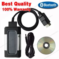 Newest Vci Scan tool for VD DsI50 CDP Unlimited 2021.11 With Keygen Vd Tcs Cdp Pro Plus Obd2 Scanner Car Truck Diagnostic Tools