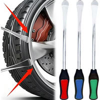 AliExpress ouhoe 1PCTire Iron Spoons Lever Bar Changing Tires Repair Tool Kit Tyre Changer Remover For Motorcycle Bike Scooter Bicycle Mower