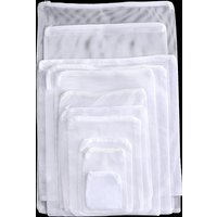 1pcs Filter Net Bag Mesh Bag Acquarium Pond For Bio Ball Carbon Media Ammonia Aquarium Fish Tank Isolation Bag