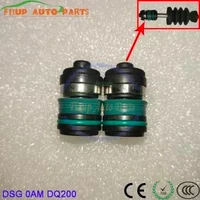 DQ200 DSG 0AM Verbesserter Ventilkörper Schubstangenkolben Autogetriebe Neuer Kupplungsschubstangenkolben für VW Audi Skoda Seat