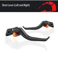 FIT For RC8 R 1290 Super DUKE R GT 990 Super DUKE 690 DUKE Motorcycle Accessories Short Handle Brake Clutch Levers Set