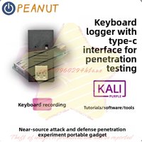 USB Keylogger Keystroke Logging Tool Cyclic Recording of Input Characters USB Keylogger
