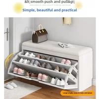 shoe changing stool tipping bucket sofa stool entering the door indoor shoe rack entering the home shoe cabinet