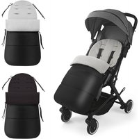 Waterproof Stroller Sleeping Bag Lightweight Stroller Footmuff Windproof Pram Sleeping Bag Durable for Warmth & Comfort