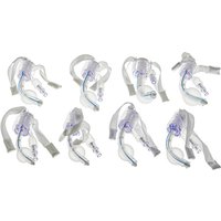 Disposable Tracheostomy Tube Sterile Medical Grade PVC With Pilot Balloon With Cuff For Veterinary Animal Hospital 1/3/5 Pieces