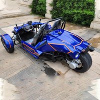 【HOT】High-speed off-road vehicle tricycle motorcycle 3 wheels 350CC car ZTR tricycle automatic