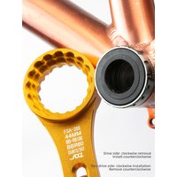 AliExpress NONE 6 in 1 BB Wrench DUB Bike Bottom Bracket Remover Tool for BB51 BB52 BB91 BSA 68 73 BBR60 MT800 BB386 XTR M9100 Crank Arm Tools