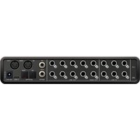 Professional USB Audio Interface MOTU Ultralite Mk5 Ultra-low Latency for Mobile Recording and Live Mixing