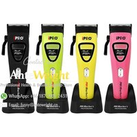 Probarbers New Hair Clipper 7500rpm Brushless Motor Professional Barber Clipper Hair Removal Appliances DLC Blade Clippers