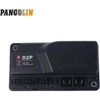 Sterownik silnika DC 24V 90A z magnesami trwałymi do Curtis 1212P-2501 D2P, akcesoria i części do silników samochodowych 1212P-2502