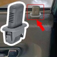 1/2/4 Set Car Door Lock Pin Caps Set Holding for Pajero Montero V31 V32 V33 MB774548 MB775216 Replacement Lock Pin Caps