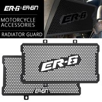 For Kawasaki ER6N ER-6N Ninja 650 ER6F 2013 2014 2015 2016 Radiator Guard Grille Cover Protector Accessories Cooler Protection