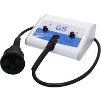 G5 Vibration Slimming Machine High Frequency Massager Fat Burning Body Shaping Vibrate Massage Anti Cellulite With 5 Tips Device