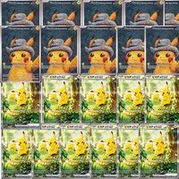 Diy Ptcg Pikachu Van Gogh Pokemon Card Anime Collection Cards Gift Toys