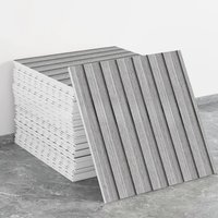 10pcs 30x30cm Wall Sticker Home Decor for Ceiling Living Room Waterproof Wood Grain Self Adhesive Wallpaper Peel and Paste Wall