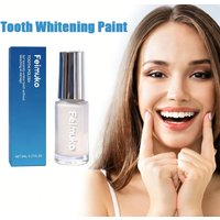 5ml Tooth Whitening Paint Fresh Breath Oral Hygiene Brightening Remove Tooth Pigments Stains Dental Bleaching Tooth Polish Paint