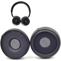 N60NC BT Ear Pads Replacement Potein Leather and Soft Foam Ear Pads Compatible with AKG N60NC Wireless Bluetooth Headphon