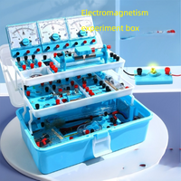 Physics Experiment Kit Set Junior High School Physics Experiment Equipment Optical And Electromagnetic Physics Experiment Studen