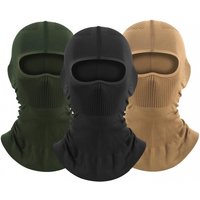 AliExpress NONE High Elasticity Breathable Balaclava Hat Cycling Full Face Mask Outdoor Sports Ski Motorcycle Mask Scarf Helmet Inner Cap