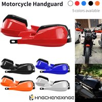 Osłony dłoni motocykla 22MM 28MM dla HONDA YAMAHA YZ SUZUKI Dirt Bike ATV ochrona kierownicy barek osłona ochronna