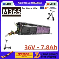 10S3P 36V 7,8Ah M356 Elektroroller-Akkupack M365 Akku 18650 Akku mit Wasserdichter Bluetooth-Kommunikation