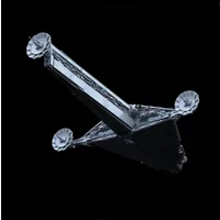Arrestor Cruiser UCS MOC Building Block Spaceship Starfighter Display Collection Originality Assembly Bricks Toys Xmas Gifts