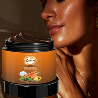 YUITIKUE Natural Plant Self Tanner, Soft Foam Texture, Deep Nourish Body Skin, Keep Tan Color Bright and Uniform