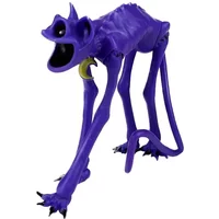Cartoon Smiling Animal Figurine Toy Catnap Dog Figurine Mini Anime Terror Monster Model Doll Desktop Decoration PVC Toy Gifts