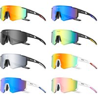 AliExpress 8PACKS SCVCN Outdoor Cycling Sunglasses MTB Road Bike Glasses Sports Mountain Climbing Men Women Bicycle Cycling UV400 Goggles