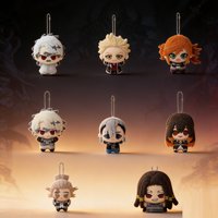 New Gachiakuta Zanka Plush Doll - Soft Anime Stuffed Animal Toy Abyss Battle Ghost Character Collectible Gift for Fans