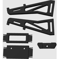 Wall Mount Holder Bracket suitable for LEGO McLaren Formula 1 Racing Car 42141
