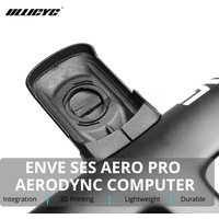 Ullicyc For ENVE SES AERO PRO Mount Integration Aerodync Computer Mount 3D Printing Speedometer Bracket For Garmin Wahoo Bryton
