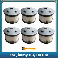 Compatible For Jimmy H8, H8 Pro, H8 Plus Vacuum Cleaner Replacement Spare Parts Accessories Hepa Filter