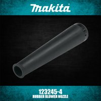 Makita 123245-4 Rubber Blower Nozzle Fro DUB185/DUB186/UB002G Power Tool Accessories
