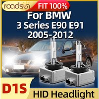 Super helle 35W D1S Birne HID Xenon Licht Auto Scheinwerfer 6000K Für BMW 3er E90 E91 2005 2006 2007 2008 2009 2010 2011 2012
