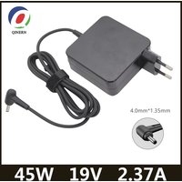 Adaptateur de chargeur pour ordinateur portable, 19V, 2,37 a, 45W, 4.0x1.35mm, ADP-45BW, pour Asus Zenbook UX305 UX21A UX32A X201E X202E U3000 UX52, alimentation électrique