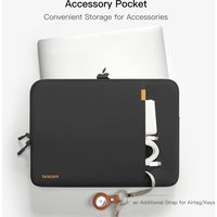 Laptop Sleeve Cases Bag 13 14 15.4 15.6 16 Carrying For Macbook Pro Air M1 M2 13.3 Cover business Computer bag Shell Accessories