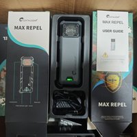 FlextailgearPortable Mosquito Repellent Lithium Battery Heat Outdoor Camping Fishing Wireless Electric Mosquito Killer Repeller