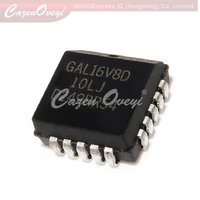 AD831APZ AD831AP AD831 GAL16V8D-15LJN GAL16V8D GAL16V8A-15LJ GAL16V8A PLCC-20