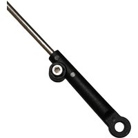 AliExpress NONE Bikes Front Fork Holder Bicycles Fenders Support Pole Flexible Bikes Fenders Parts Cycling Repair Parts plastic Stable Mounting