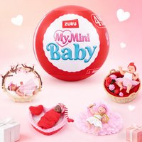 My Mini Baby Series 3 Collectible Blind Box Toy for Child