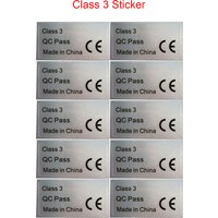 AliExpress NONE Electric Bike Conversion Kit Sticker for Bafang, E-Bike, Class 3, Mid Drive Motor, BBS01B, BBS02B, BBSHD, 8Pcs, 16Pcs